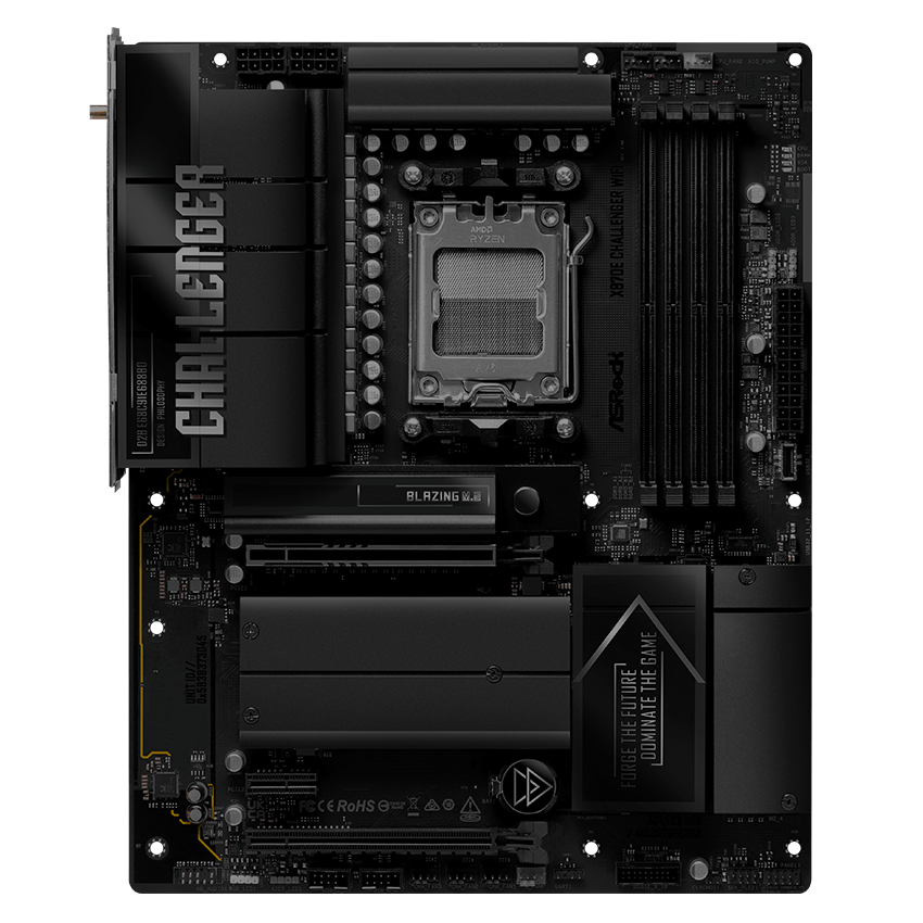 【RE】HyperM.2(BlazingM2 + Gen4x4)